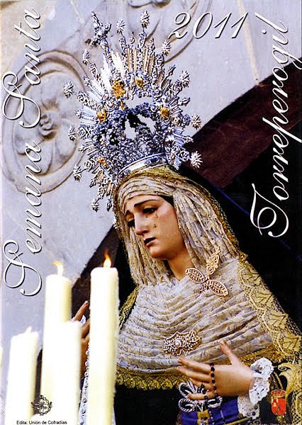 Semana Santa en Torreperogil 2011 Torreperogil